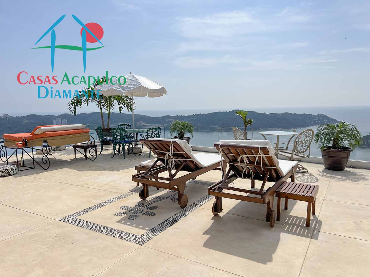 Lomas del Marqués Villa Marli - Alberca 5